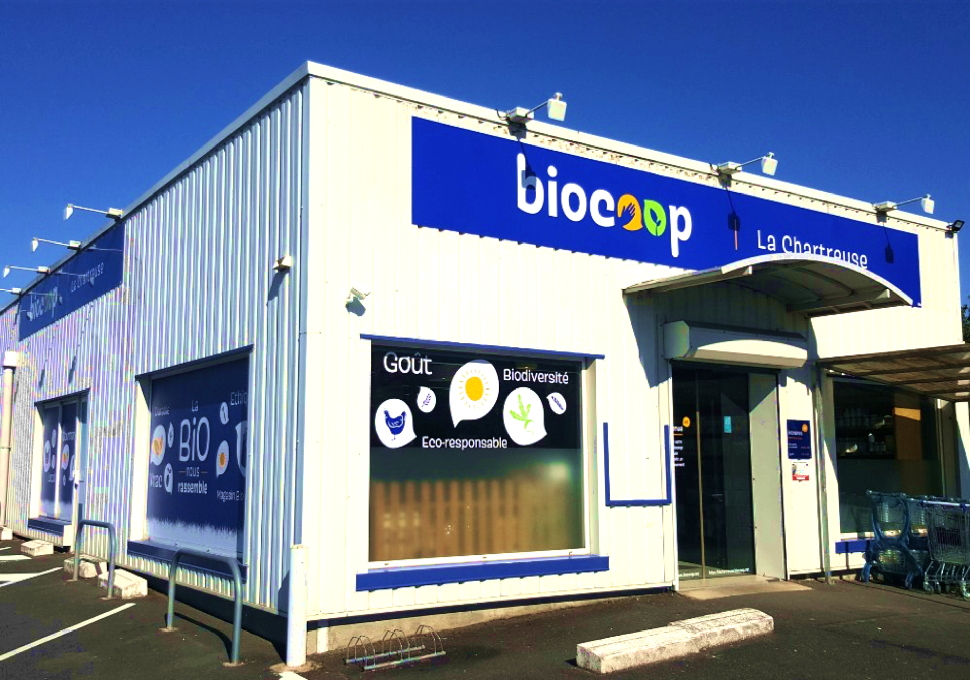 Biocoop - Galerie photos