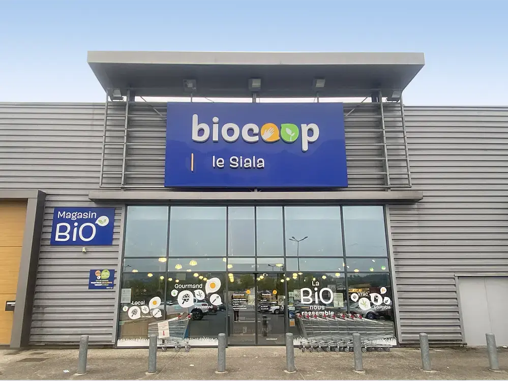 Photo Biocoop Le Siala