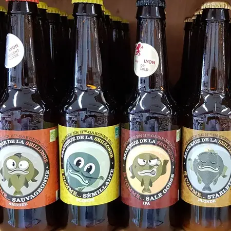 Brasserie de La Seillonne