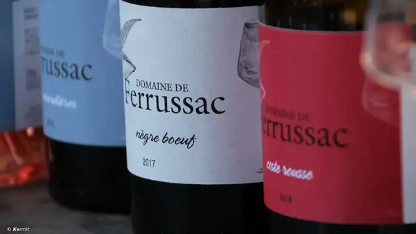 DOMAINE DE FERRUSSAC