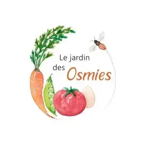 LE JARDIN DES OSMIES