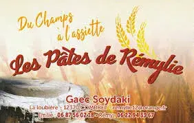 LES PATES DE RÉMYLIE GAEC SOYDAKI