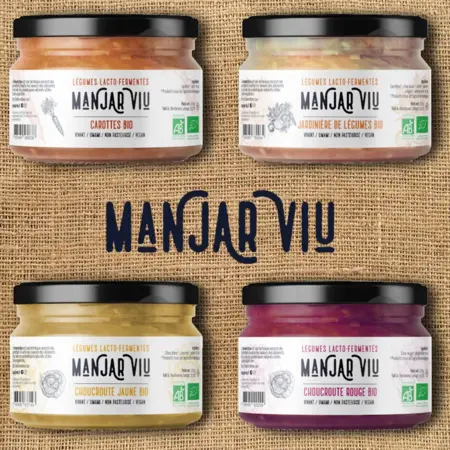 Manjar Viu