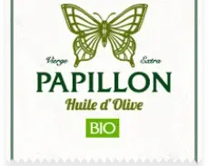 HUILE D'OLIVE PAPILLON