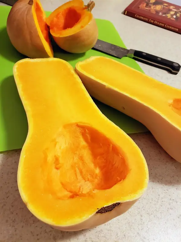 Butternut à partager en famille !